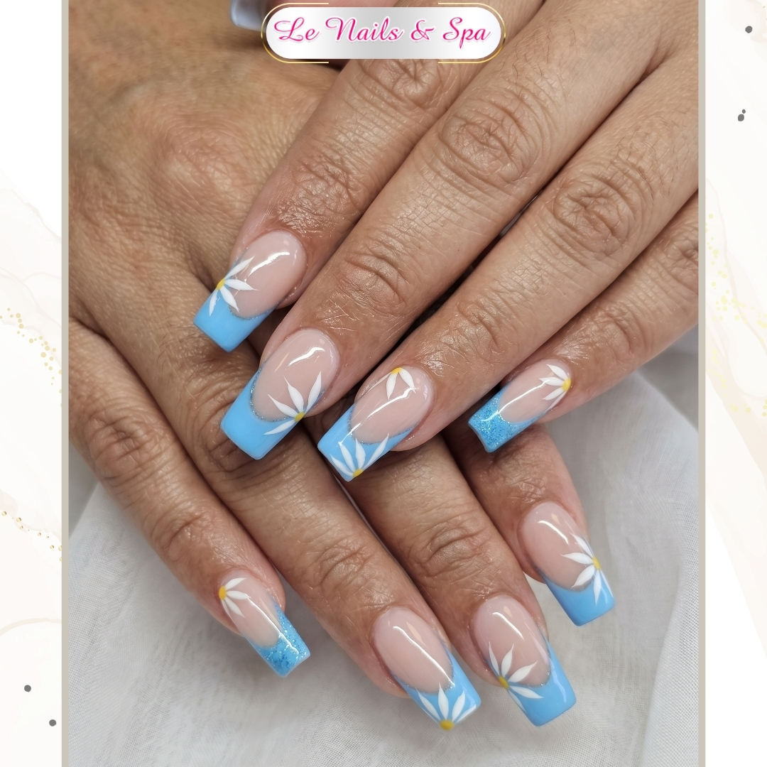 Lovely nails